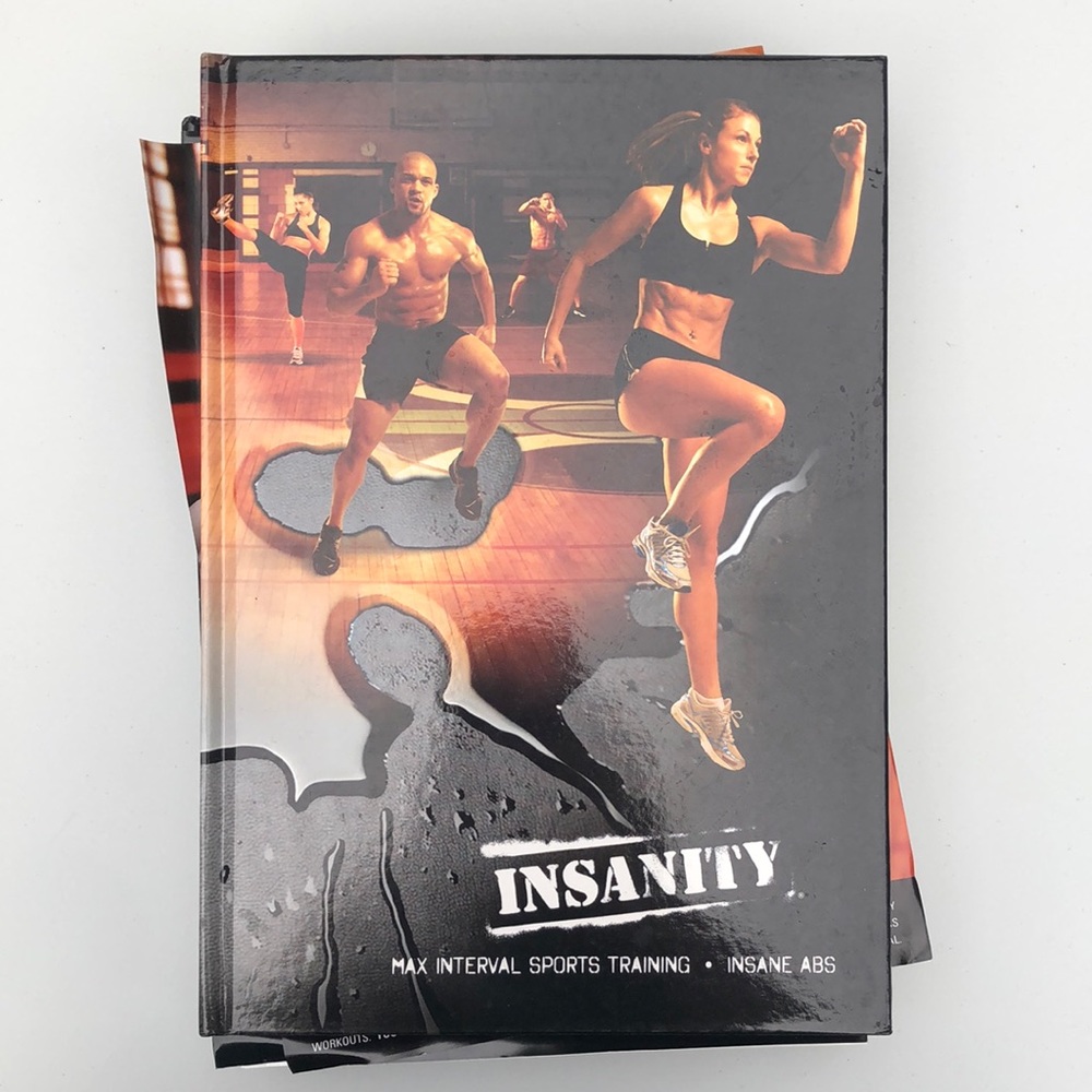Insanity workout set